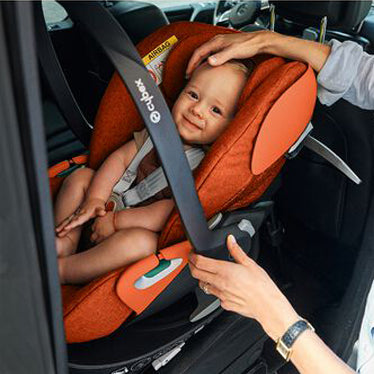 Introducing the NEW Cybex Cloud Z2 i-Size Car Seat