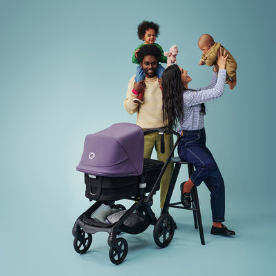 Introducing The New Bugaboo Fox 5 Pushchair