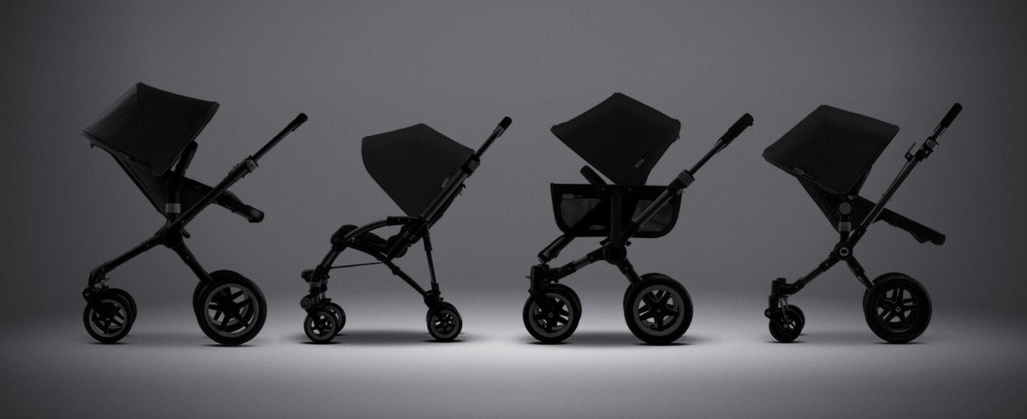 Pushchairs