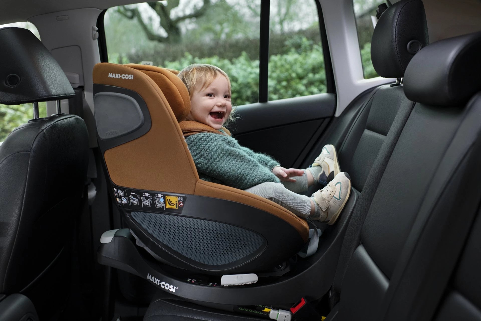 Maxi-Cosi Pearl 360 – Baby/Toddler Car Seat
