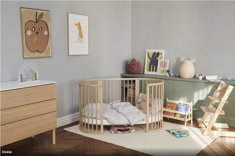 Stokke Sleepi