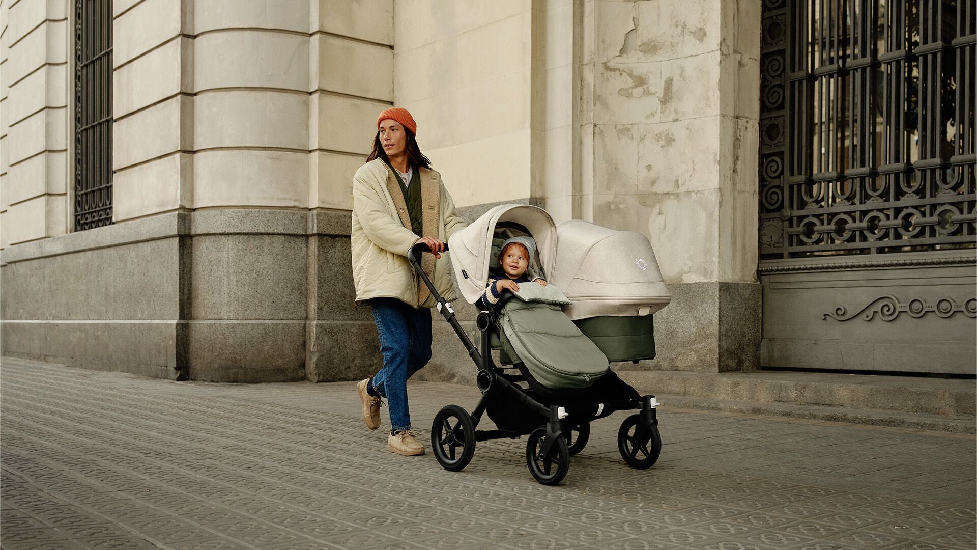 Double Pushchairs