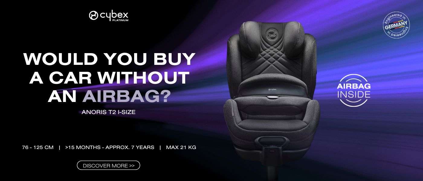 Cybex Anoris T2