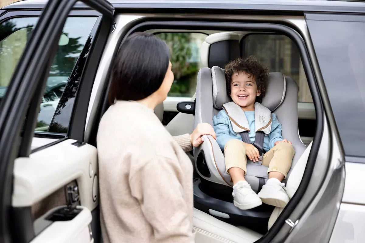 Joie Isofix Bases Baby Nest