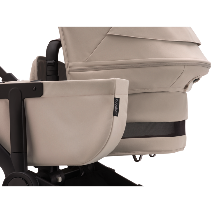 Bugaboo Donkey 5 Duo - Black/Taupe