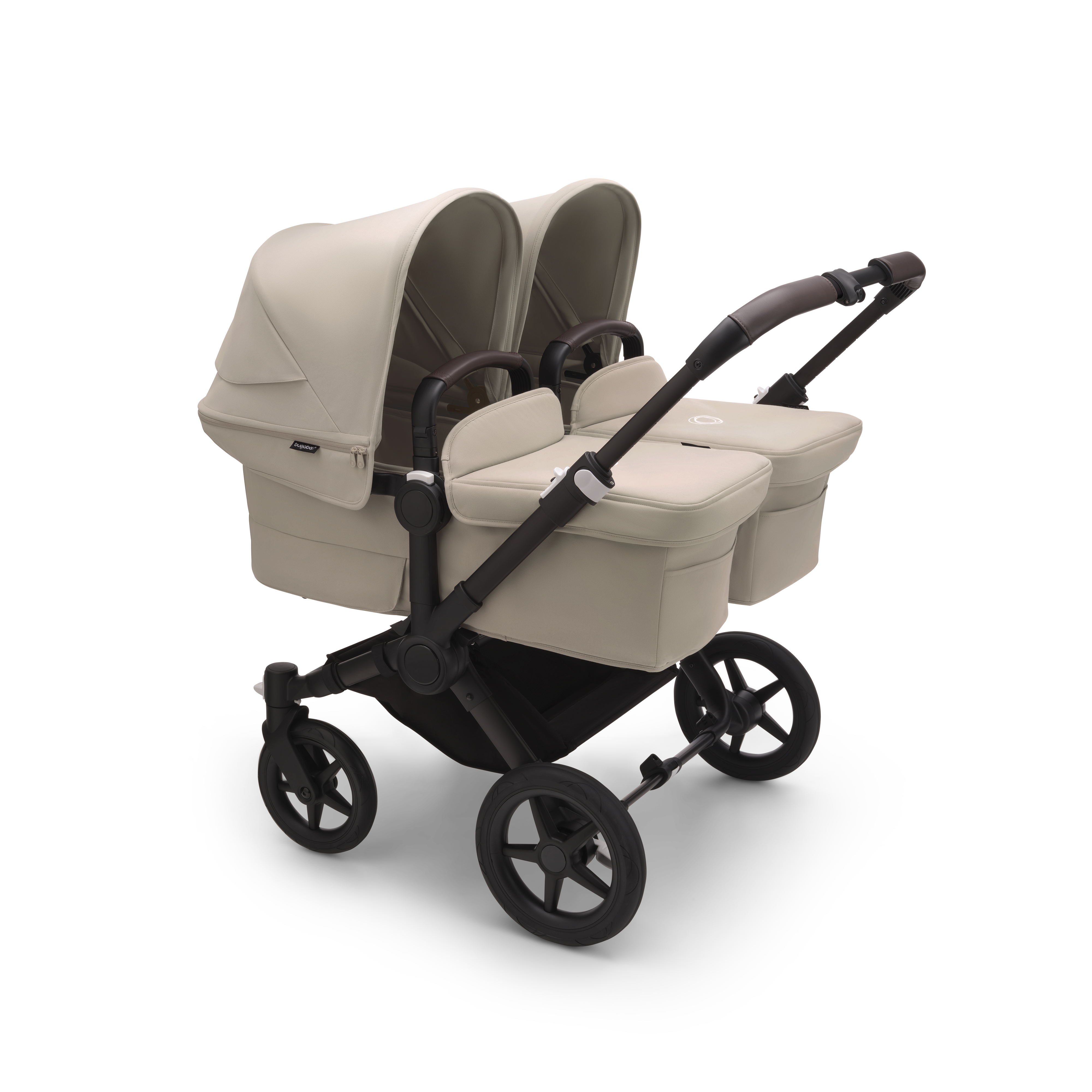 Bugaboo donkey twin 2024 dimensions