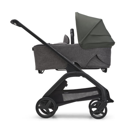 Bugaboo Dragonfly Carrycot - Forest Green