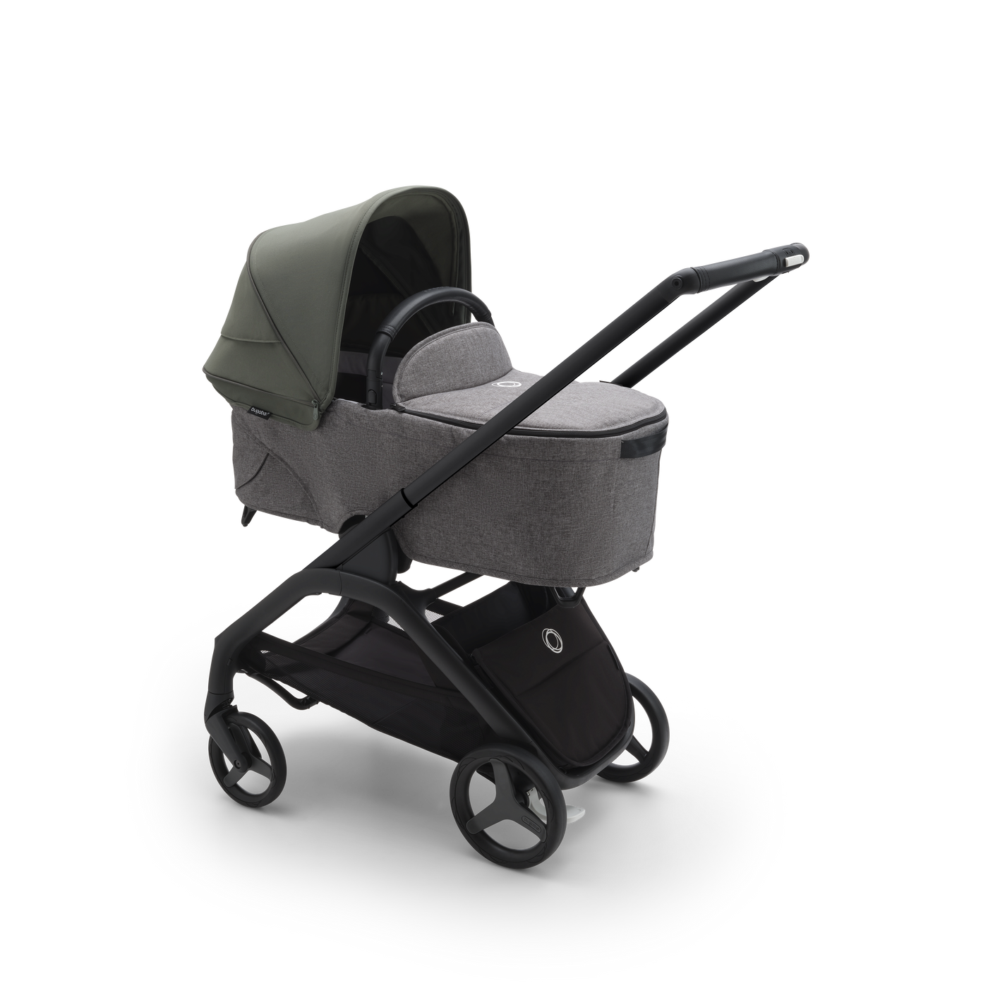 Bugaboo Dragonfly Carrycot - Forest Green