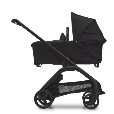 Bugaboo Dragonfly Carrycot - Midnight Black