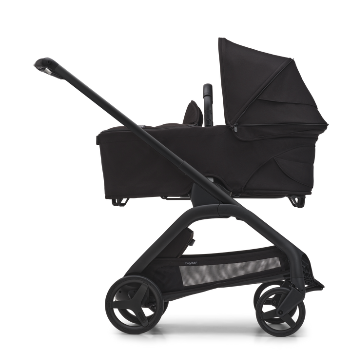 Bugaboo Dragonfly Ultimate Bundle - Black/Midnight Black