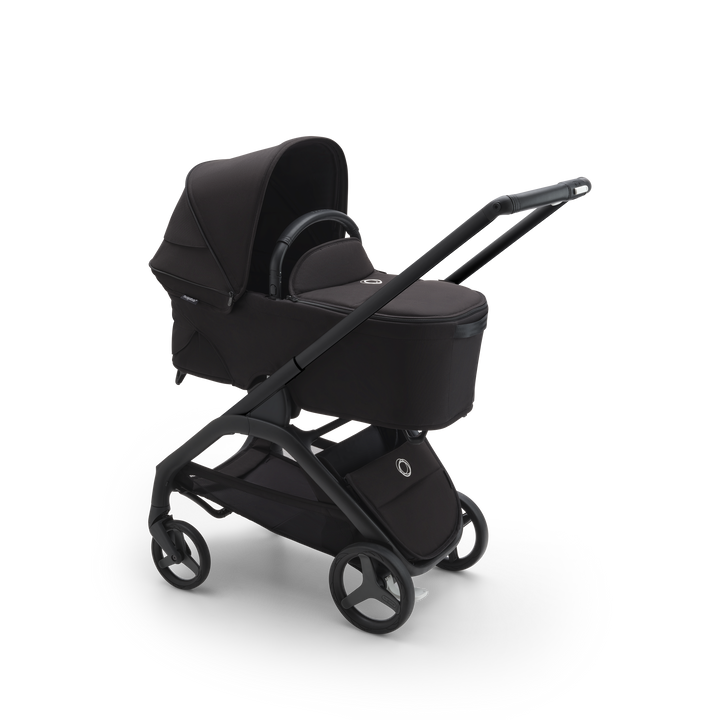 Bugaboo Dragonfly Complete Bundle - Black/Midnight Black