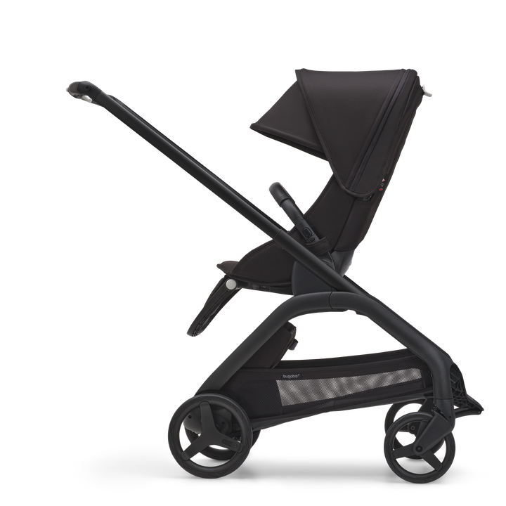 Bugaboo Dragonfly Ultimate Bundle - Black/Midnight Black