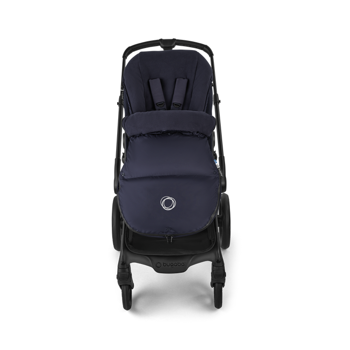 Bugaboo THERMOLITE® performance footmuff - Deep Indigo