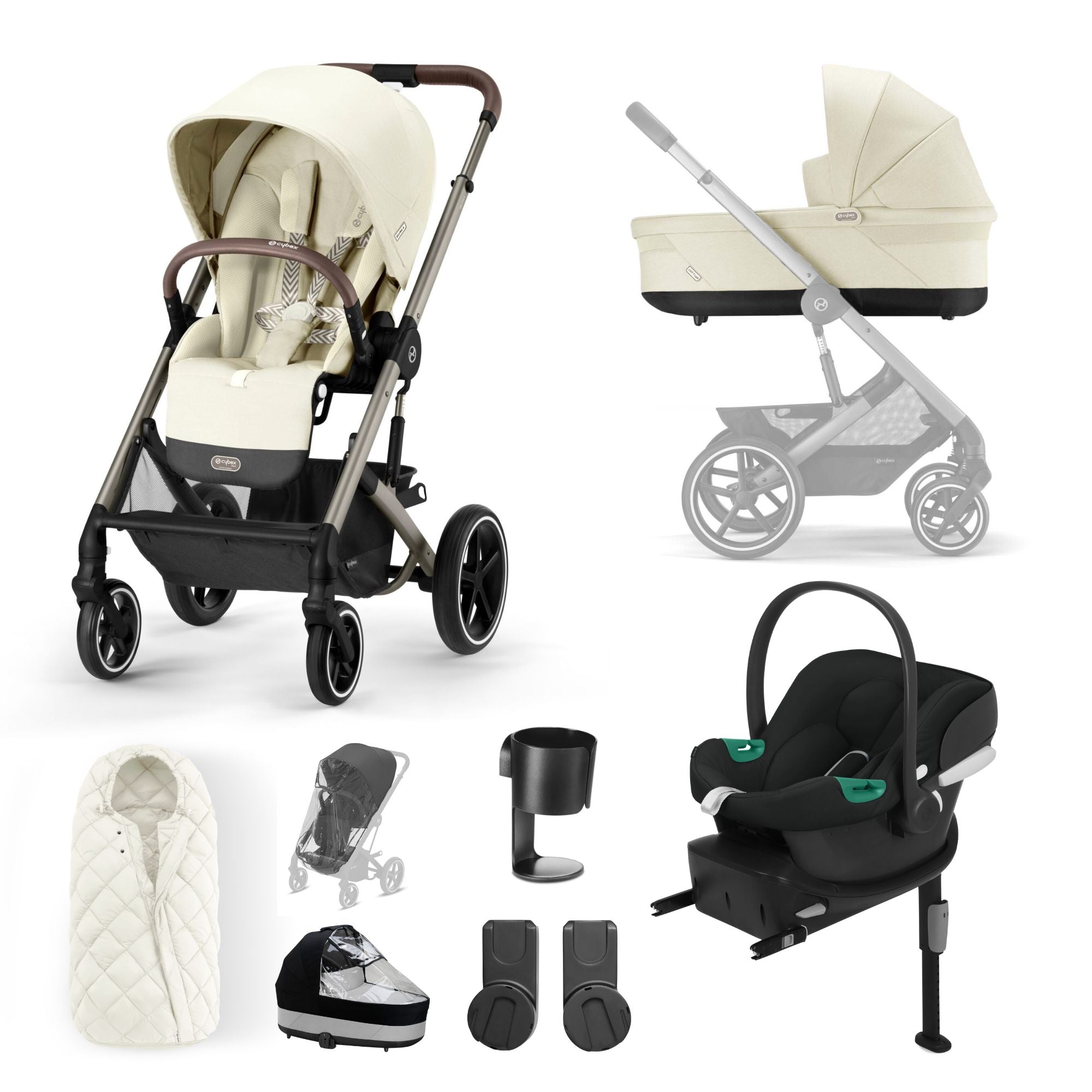 Cybex stroller hot sale balios