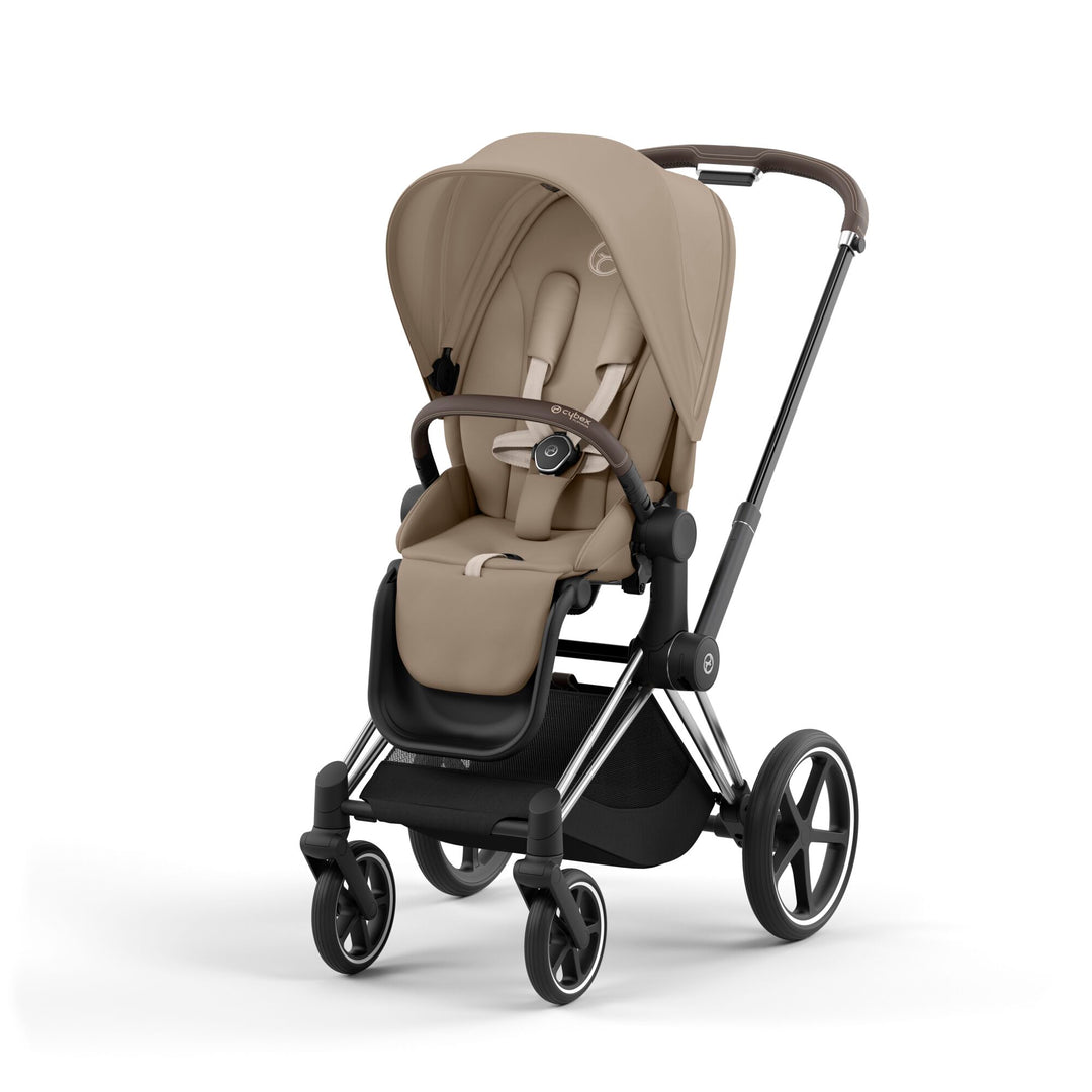 Cybex Priam Pushchair - Cozy Beige