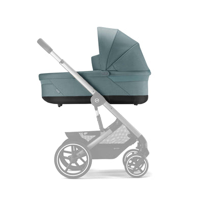 Cybex Cot S Lux Carrycot- Sky Blue