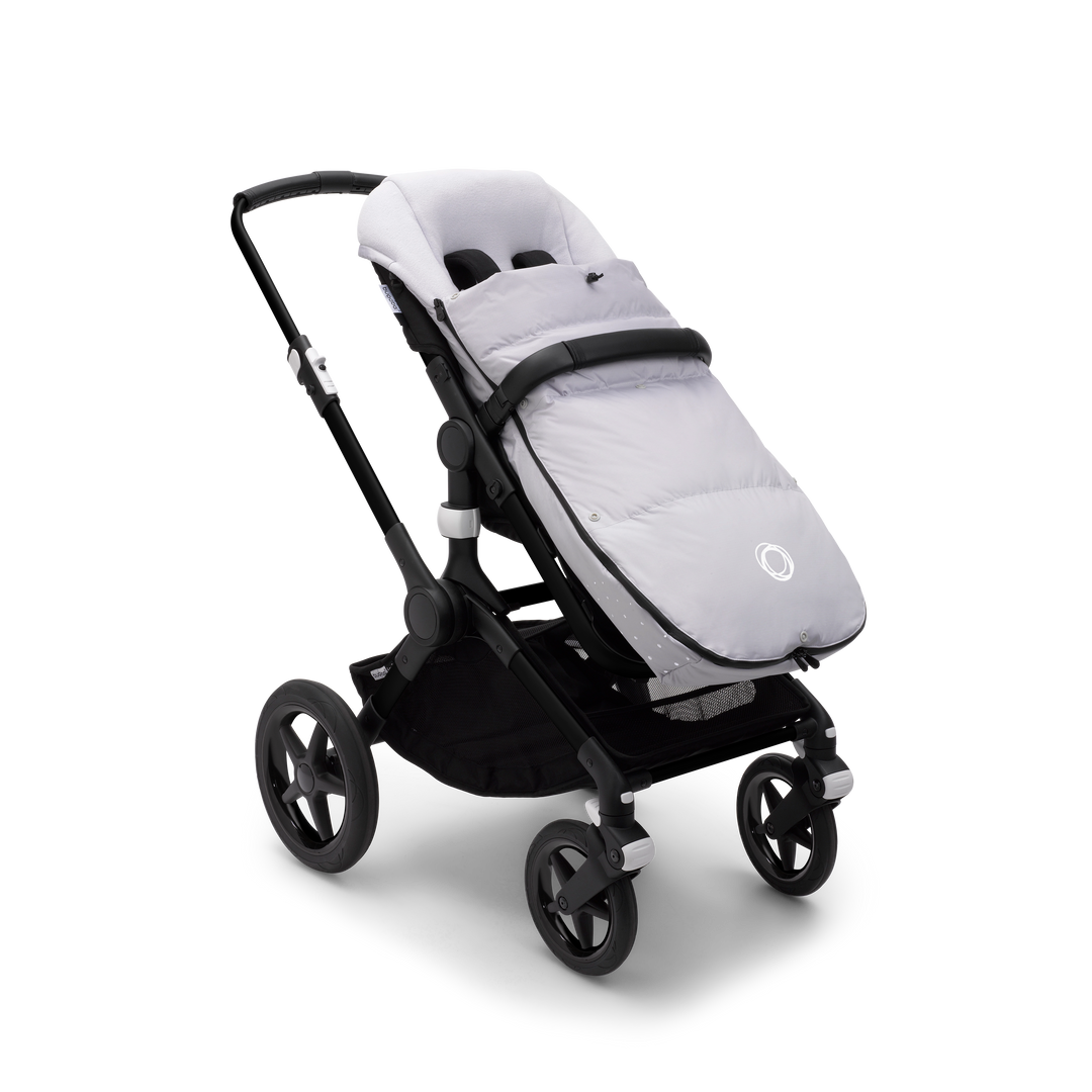 Bugaboo Performance Winter Footmuff - Misty Grey