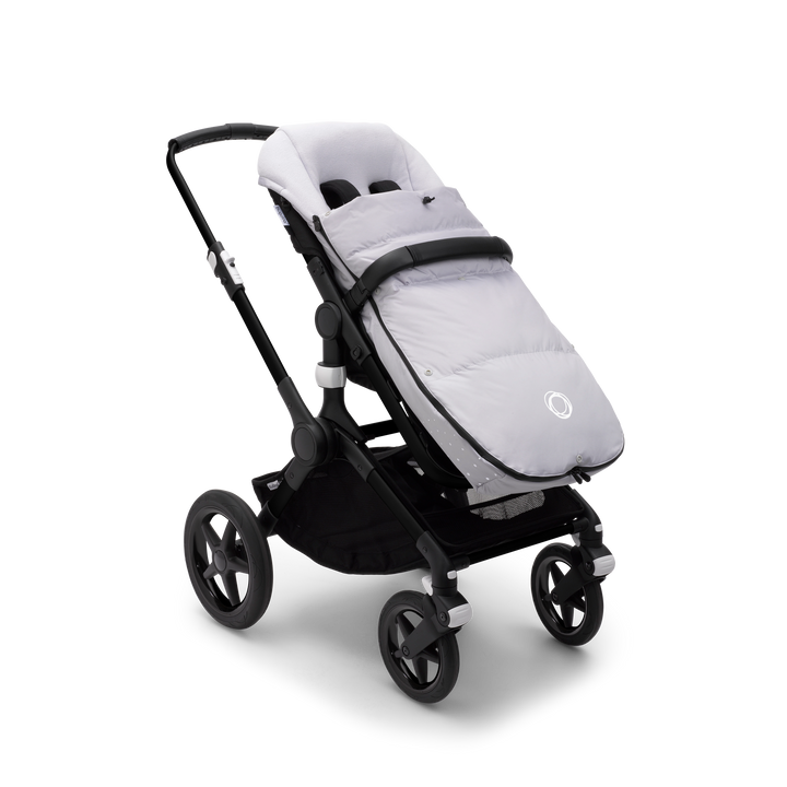 Bugaboo Performance Winter Footmuff - Misty Grey
