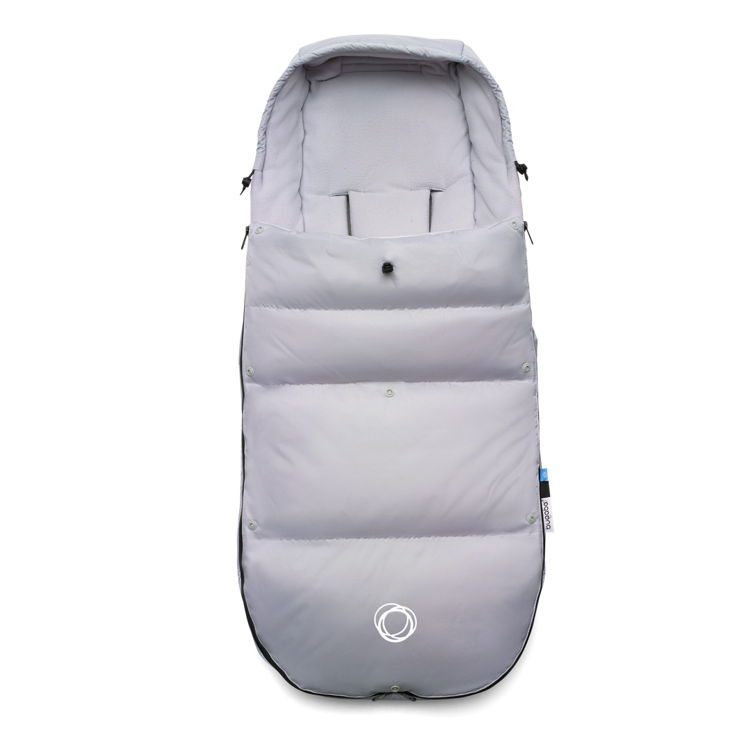 Bugaboo Performance Winter Footmuff - Misty Grey