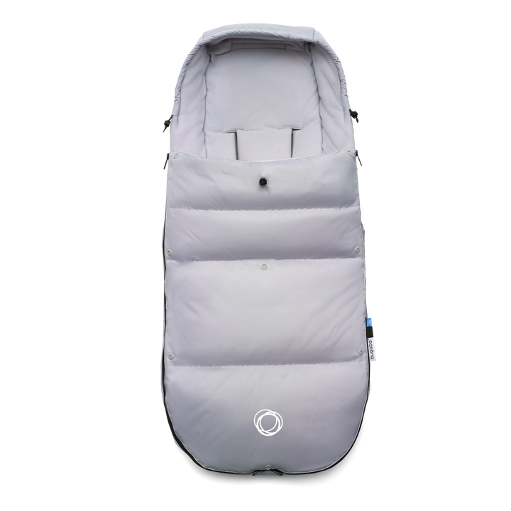 Bugaboo Performance Winter Footmuff - Misty Grey