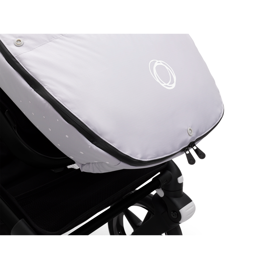 Bugaboo Performance Winter Footmuff - Misty Grey