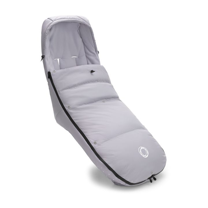 Bugaboo Performance Winter Footmuff - Misty Grey