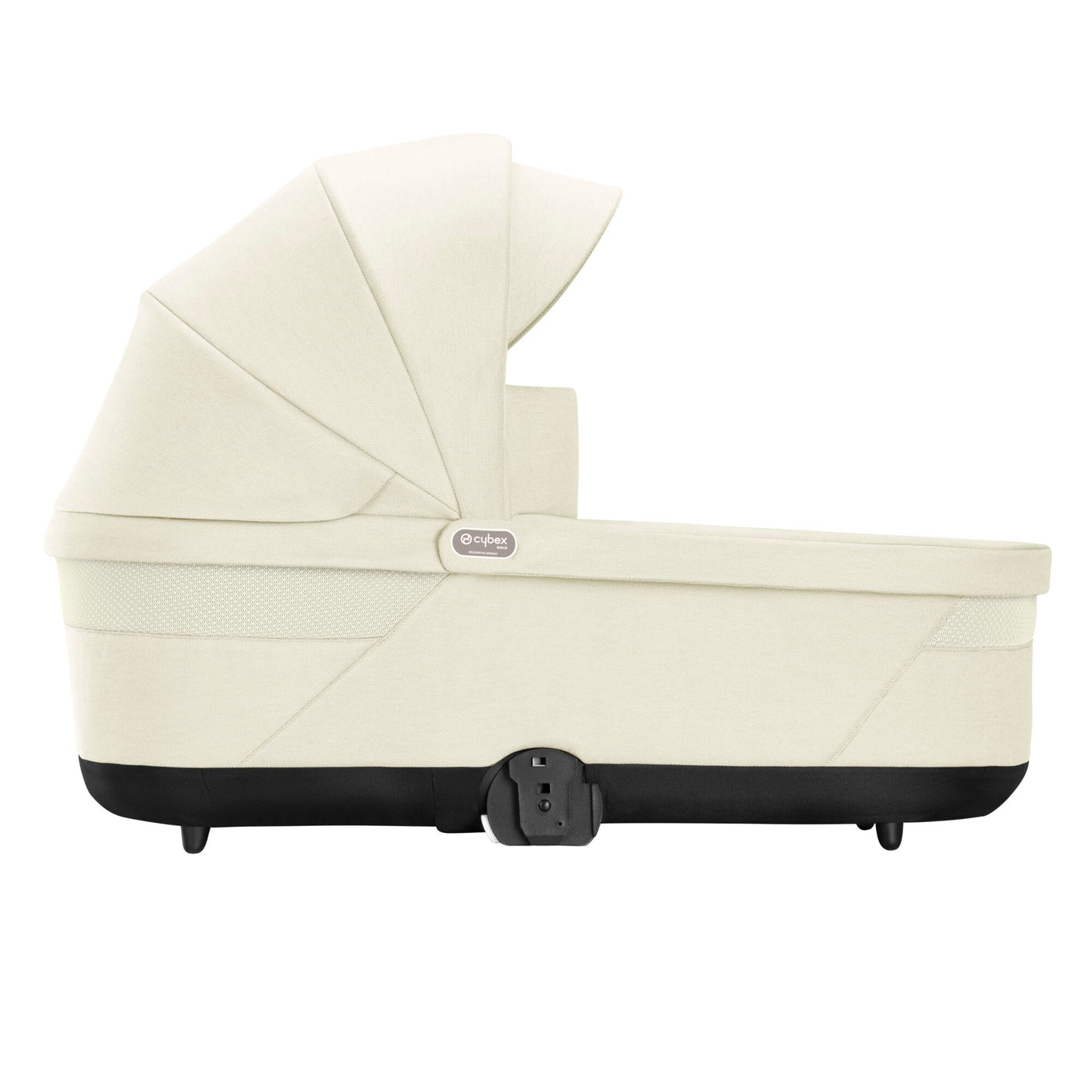 Cybex Cot S Lux Carrycot- Seashell Beige