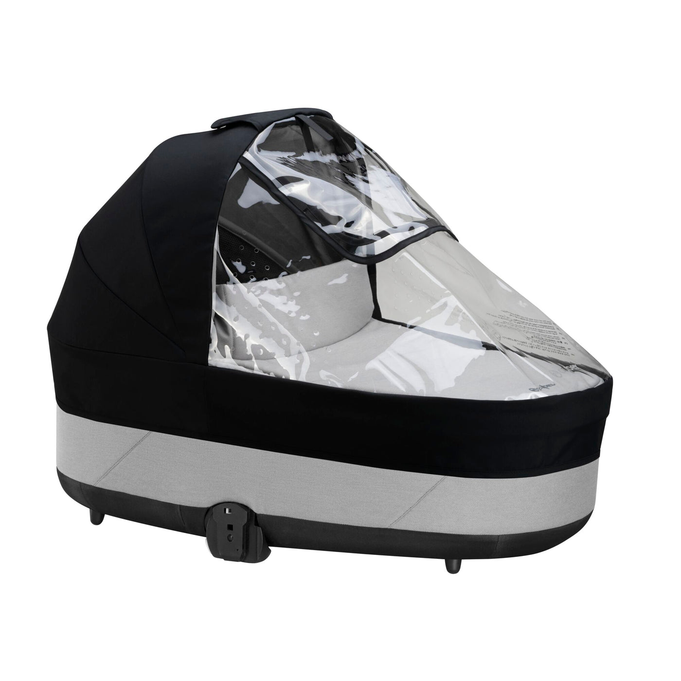 Cybex Cot S Lux Carrycot- Lava Grey