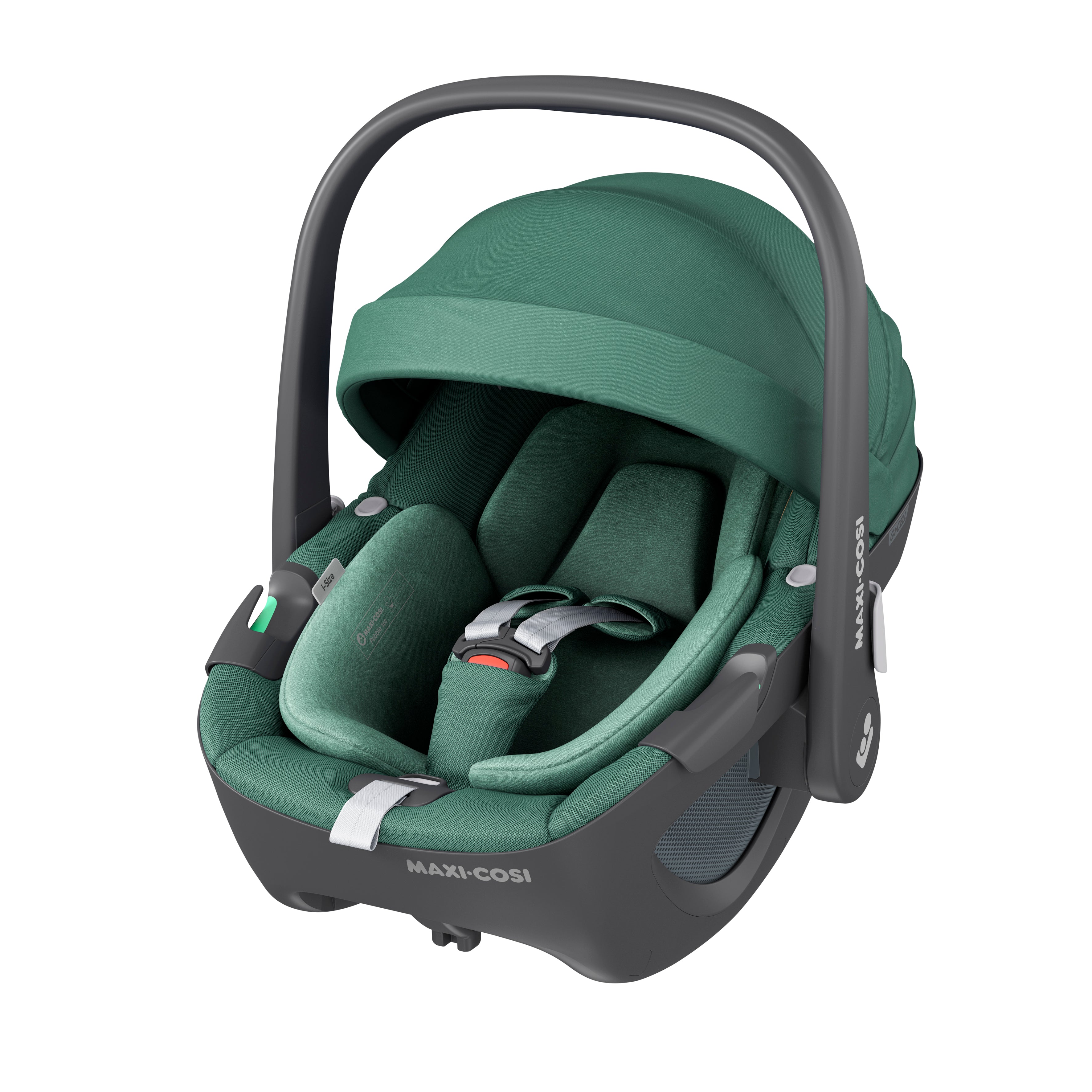 Maxi cosi sales pebble dimensions