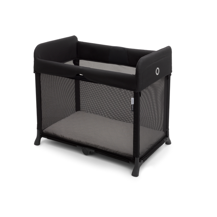 Bugaboo Stardust Travel Cot - Black