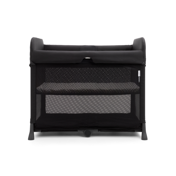 Bugaboo Stardust Travel Cot - Black