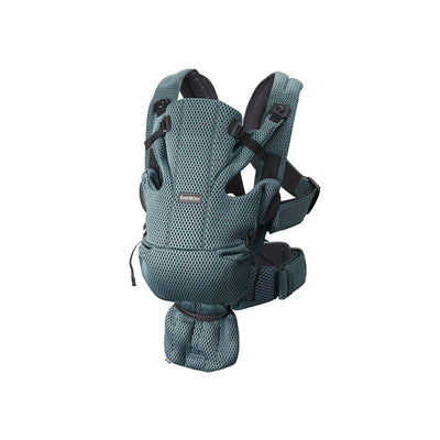 Baby Bjorn Move 3D Mesh Carrier - Sage Green