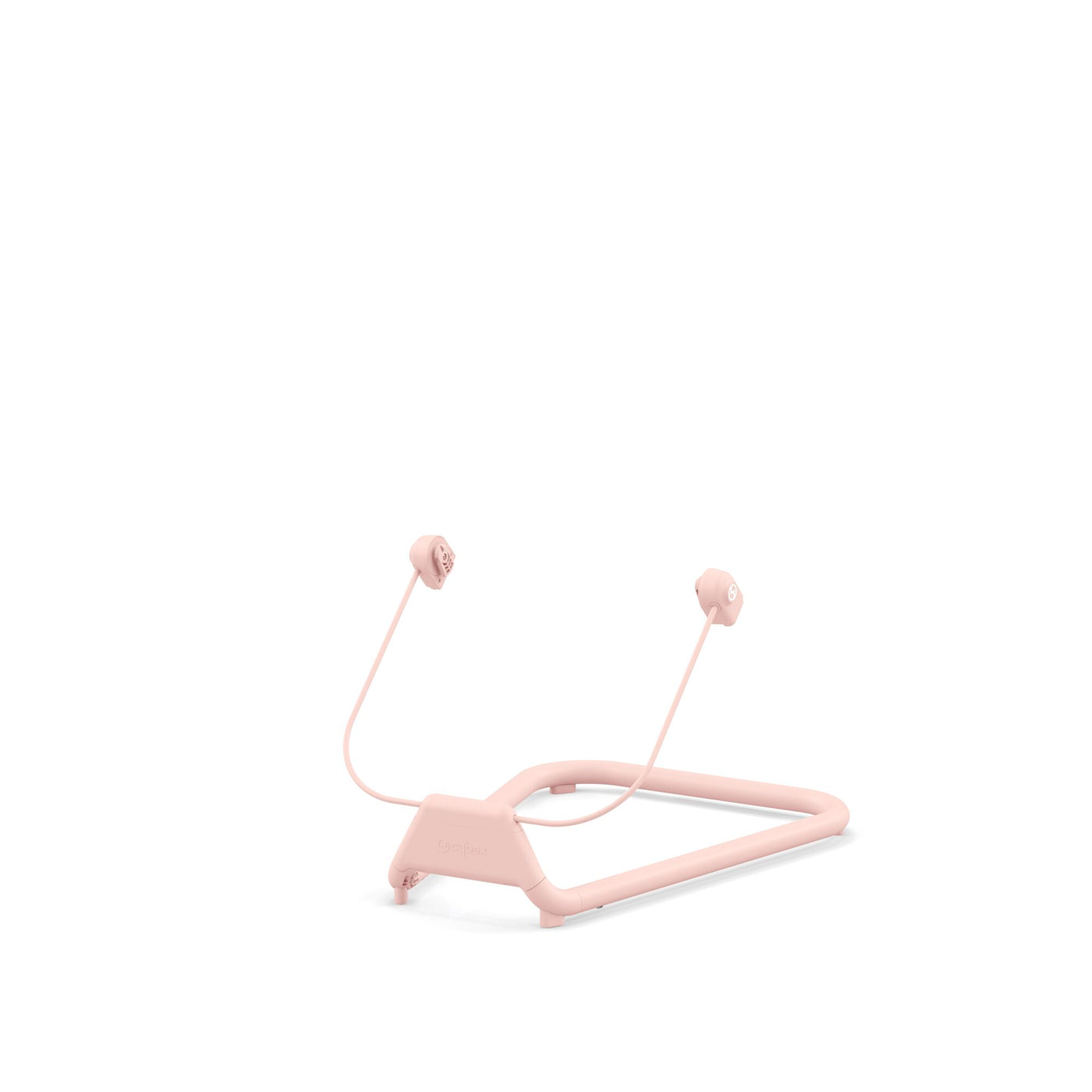 Cybex Lemo 2.0 Bouncer Stand - Pearl Pink