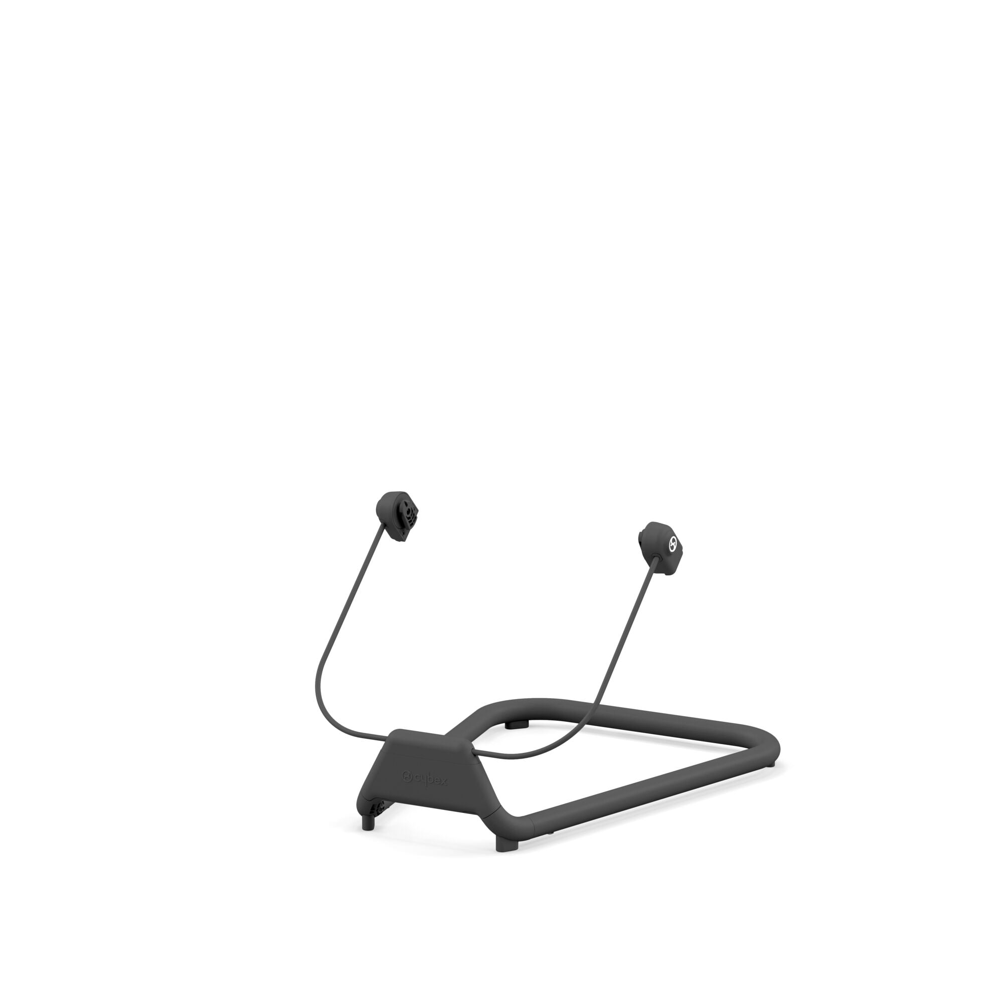 Cybex Lemo 2.0 Bouncer Stand Stunning Black Baby Nest