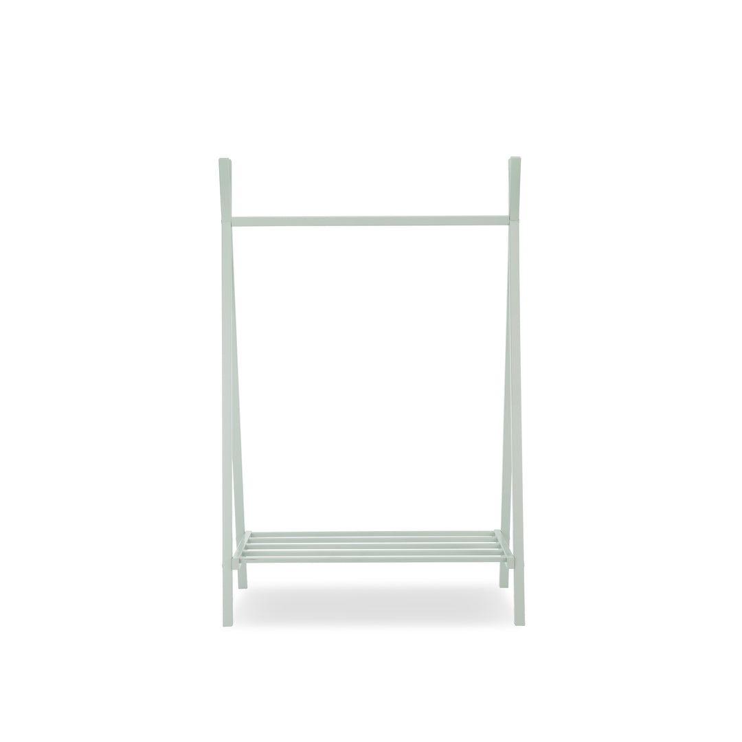 CuddleCo Nola Clothes Rail - Sage Green
