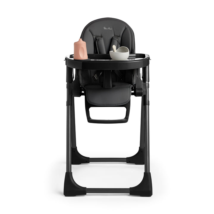 Silver Cross Gourmet Highchair - Black
