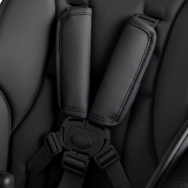 Silver Cross Gourmet Highchair - Black