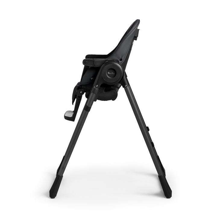 Silver Cross Gourmet Highchair - Black