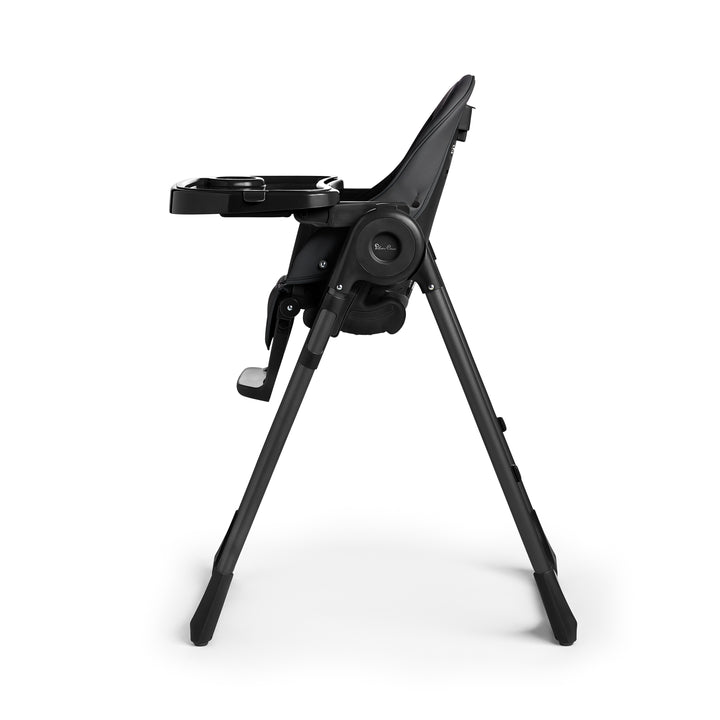 Silver Cross Gourmet Highchair - Black