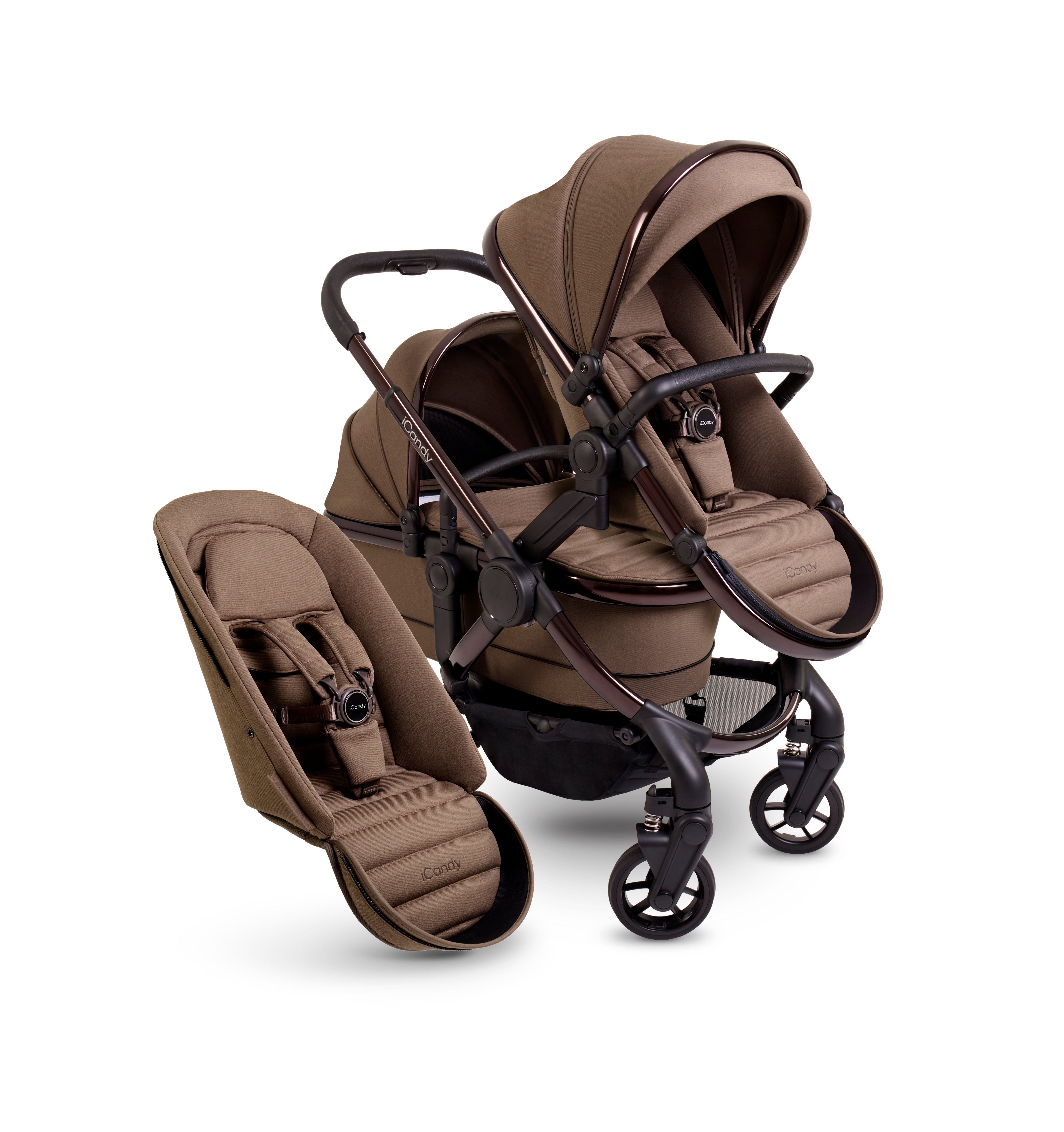 Icandy peach top double combinations