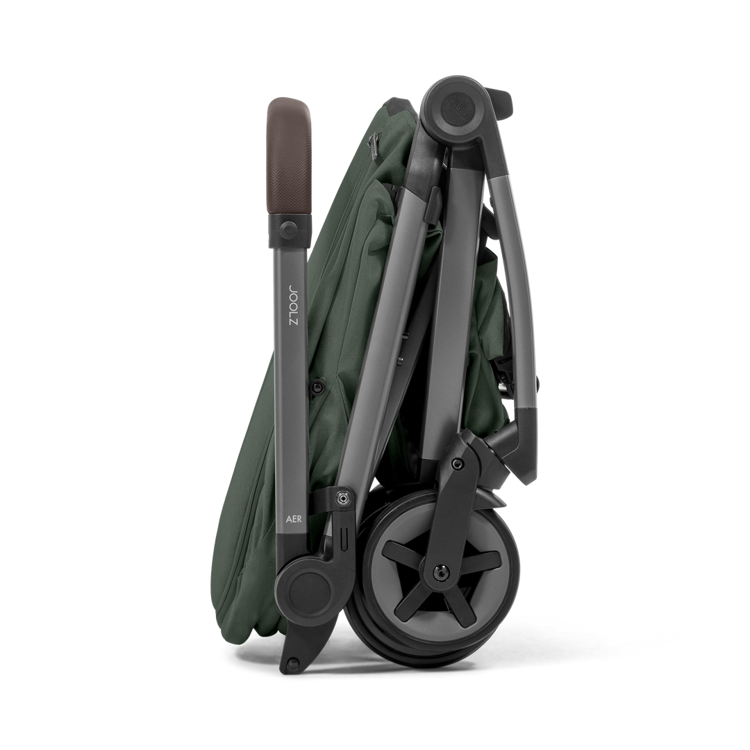 Joolz Aer2 nest to seat - Forest Green