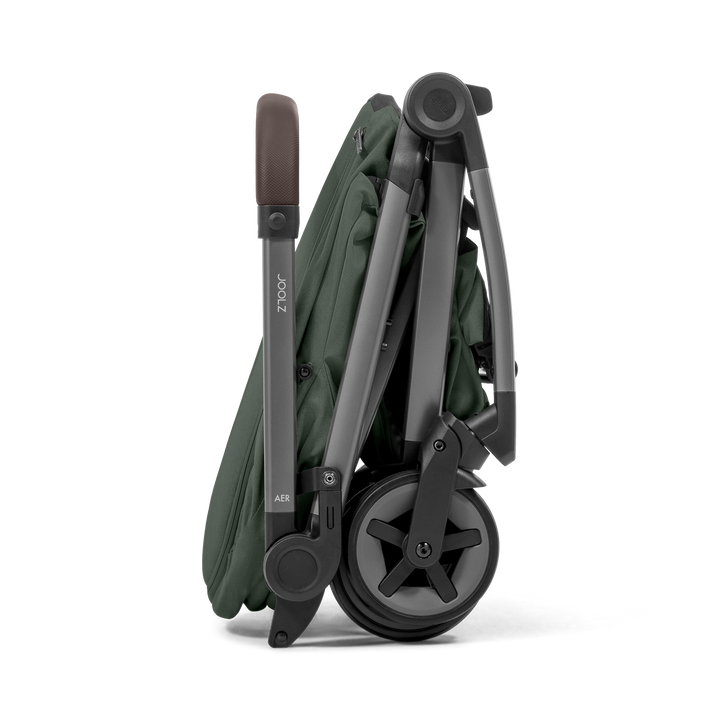 Joolz Aer2 nest to seat - Forest Green