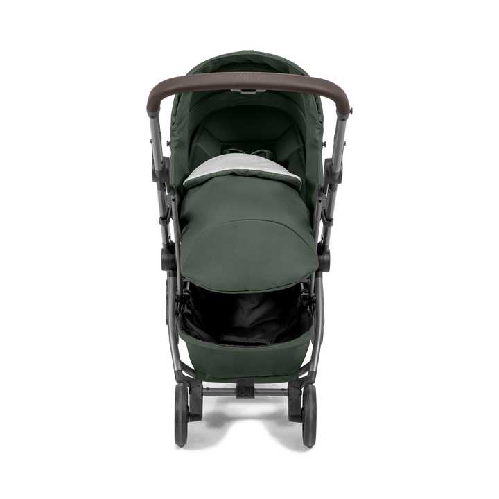 Joolz Aer2 nest to seat - Forest Green