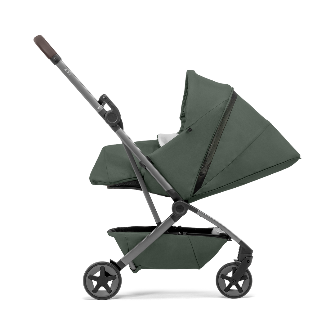 Joolz Aer2 nest to seat - Forest Green