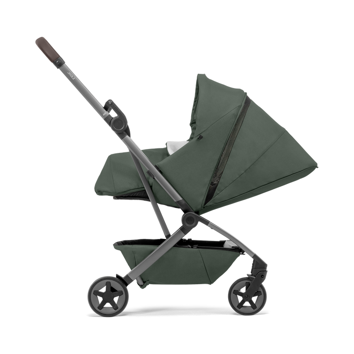 Joolz Aer2 nest to seat - Forest Green