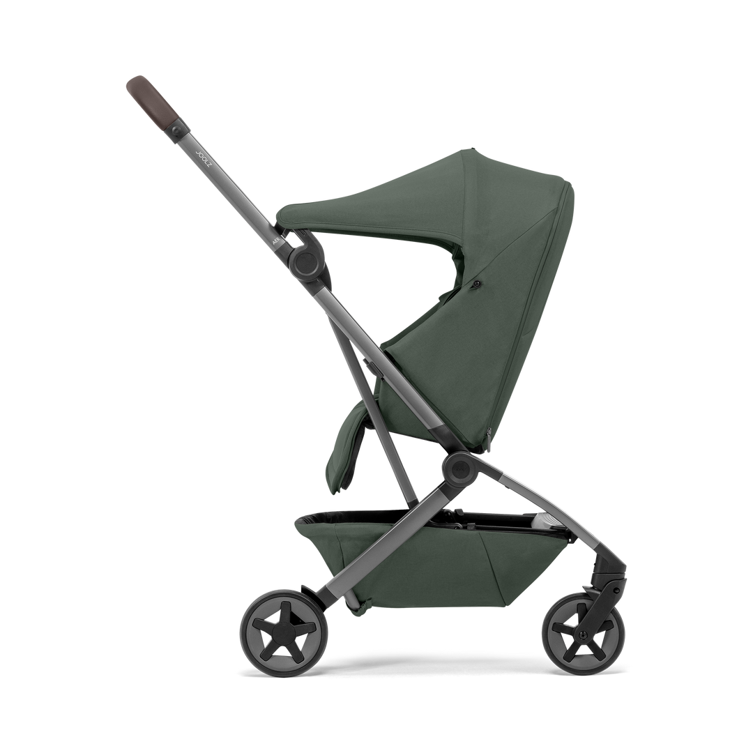 Joolz Aer2 nest to seat - Forest Green