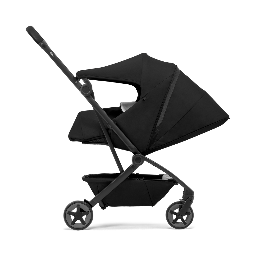 Joolz Aer2 nest to seat - Space Black