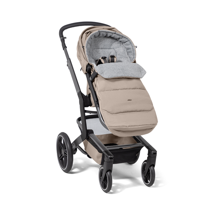 Joolz Universal Footmuff - Sandy Taupe