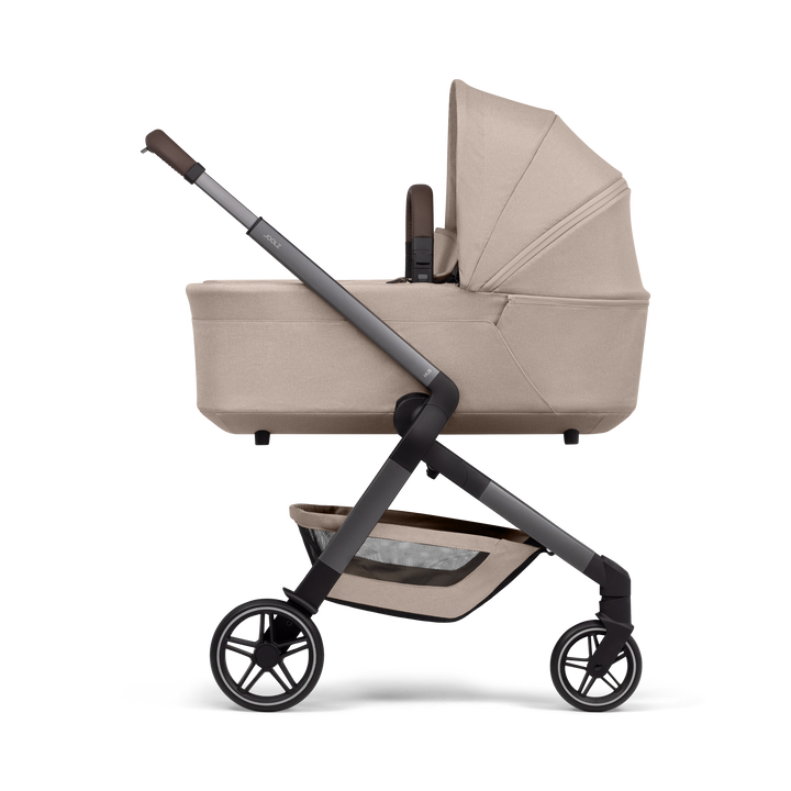 Joolz Hub2 Cot - Sandy Taupe