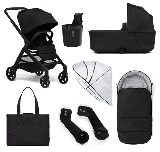 Joolz Hub2 Bundle - Space Black